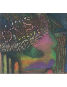 Davis Caroline - Portals Volume 2: Returning - (CD)