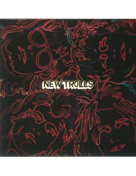 New Trolls - New Trolls - (CD)