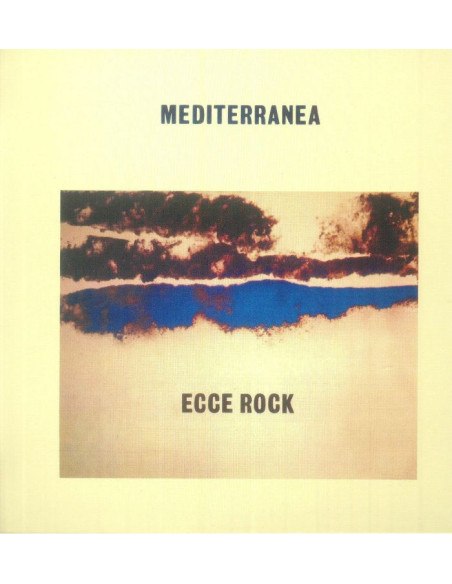 Mediterranea - Ecce Rock - (CD)
