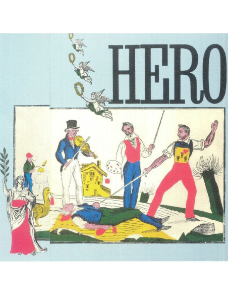 Hero - 1974 - (CD)