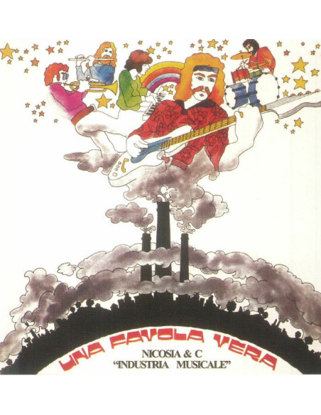 Nicosia and C.Industria Musicale - Una Favola Vera - (CD)