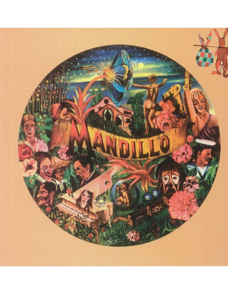 Mandillo - Mandillo - (CD)
