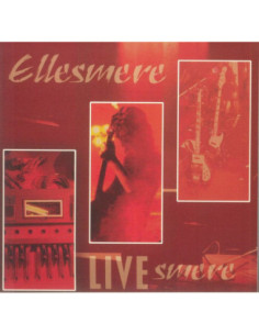 Ellesmere - Livesmere (Digipack) - (CD)