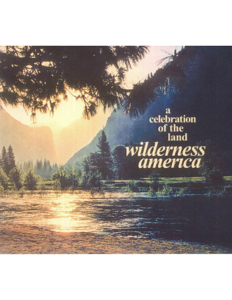 Compilation - Wilderness America, A Celebration Of The Land - (CD)