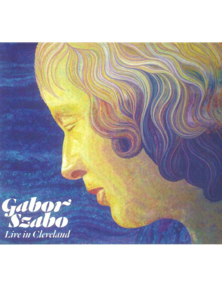Szabo Gabor - Live In Cleveland - (CD)