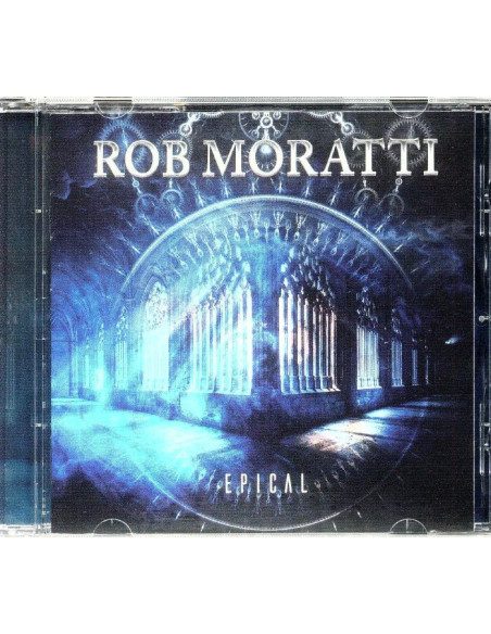Moratti Rob - Epical - (CD)