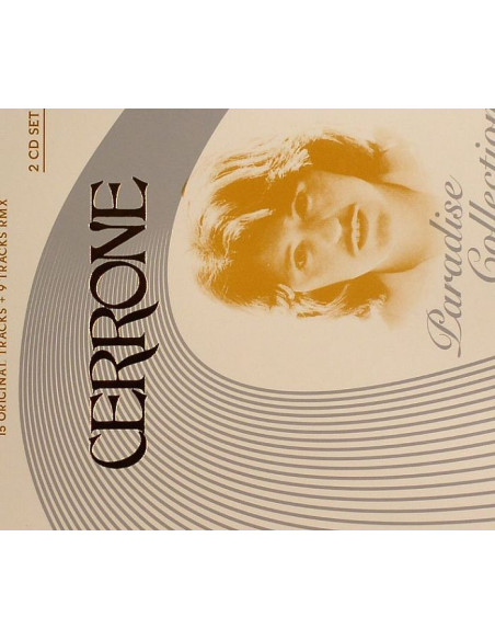 Cerrone - Paradise Collection - (CD)