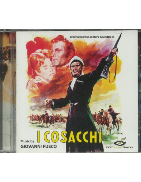 Fusco Giovanni - I Cosacchi - (CD)
