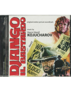 Kojucharov, Vasco Va - Django Il Bastardo - (CD)