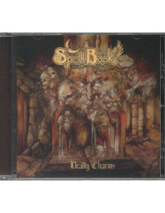 Spellbook - Deadly Charms - (CD)