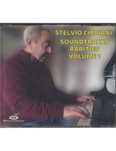 Cipriani, Stelvio - Stelvio Cipriani Soundtracks Rarities Vo - (CD)