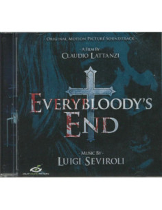 O. S. T. -Everybloody'S End( Seviroli Luigi) - Everybloody'S End - (CD)