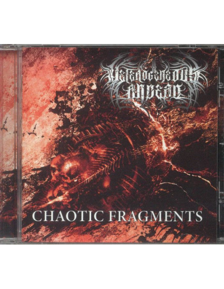 Heterogeneous Andead - Chaotic Fragments - (CD)