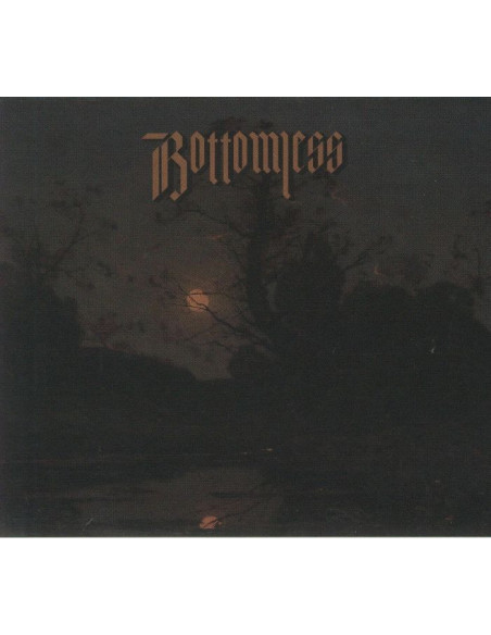 Bottomless - Bottomless - (CD)