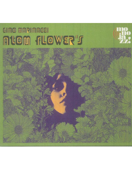 Marinacci Gino - Atom Flower'S - (CD)