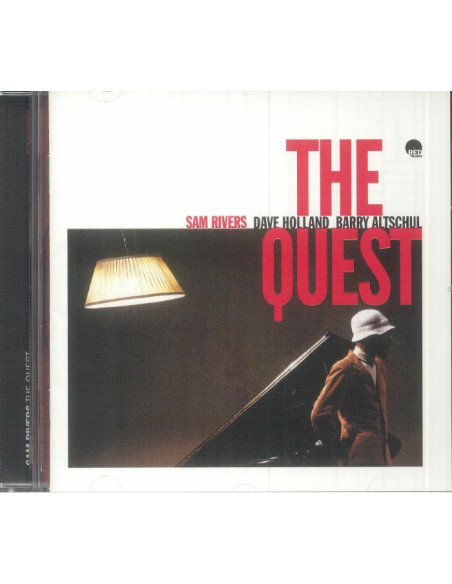 Rivers Sam - The Quest - (CD)