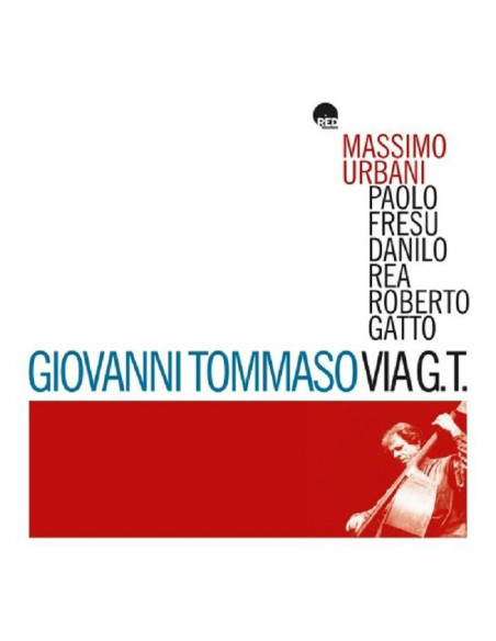 Tommaso Giovanni Quintet - Via Gt (New Edition) - (CD)