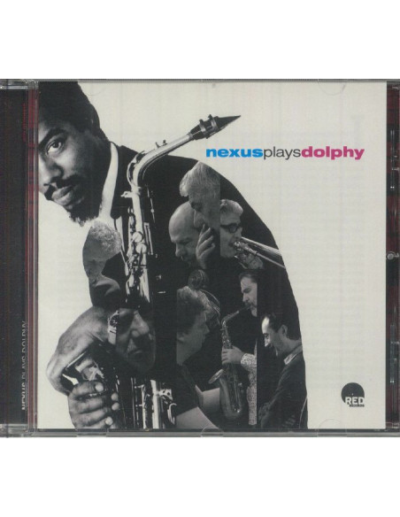Nexus - Plays Dolphy - (CD)