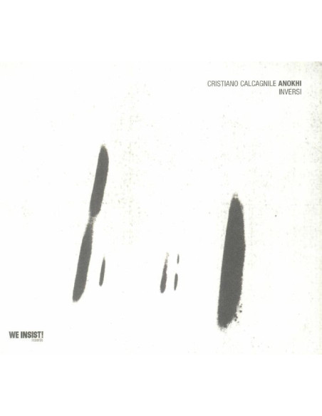 Cristiano Calcagnile - Inversi - (CD)