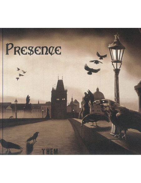 Presence - Them - (CD)