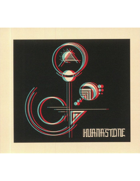 Huanastone - Third Stone From The Sun - (CD)