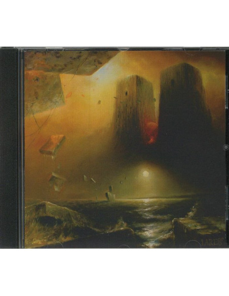 Lares - Towards Nothingness - (CD)