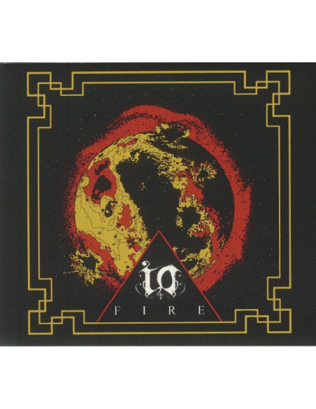 Io - Fire - (CD)