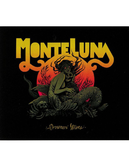 Monte Luna - Drowners Wives - (CD)