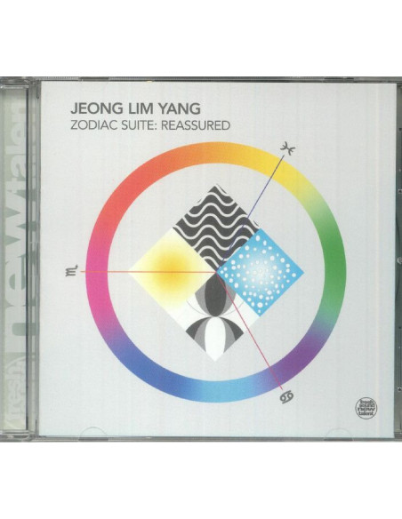 Yang Lim Jeong - Zodiac Suite: Reassured - (CD)