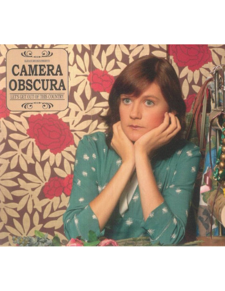 Camera Obscura - Let'S Get Out Of This Country - (CD)