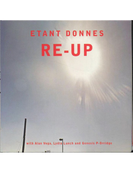 Etant Donnes - Re-Up - (CD)