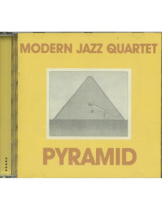 Modern Jazz Quartet - Pyramid/Patterns - (CD)