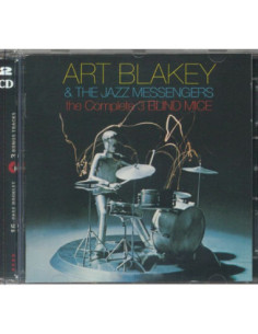 Blakey Art and The Jazz Messengers - The Complete Three Blind Mice - (CD)
