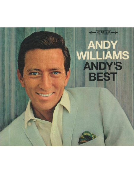 Williams Andy - Andy'S Best (26 Tracks) (Digipack) - (CD)