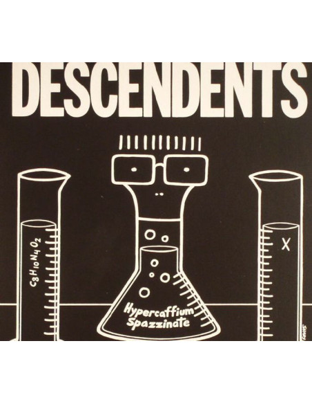 Descendents - Hypercaffium Spazzinate (Deluxe Edt.) - (CD)