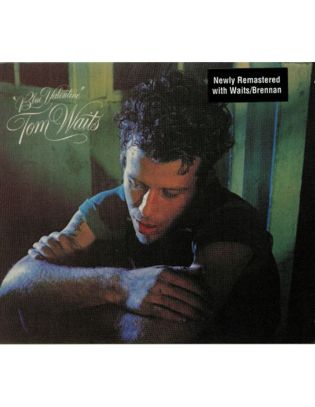 Waits Tom - Blue Valentine - (CD)