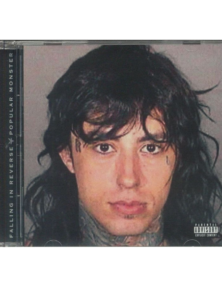 Falling In Reverse - Popular Monster - (CD)