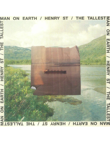 Tallest Man On Earth - Henry St. - (CD)