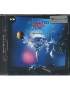 Toto - Absolutely Live - (CD)