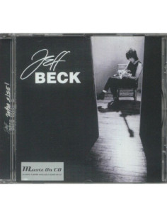 Beck Jeff - Who Else! - (CD)
