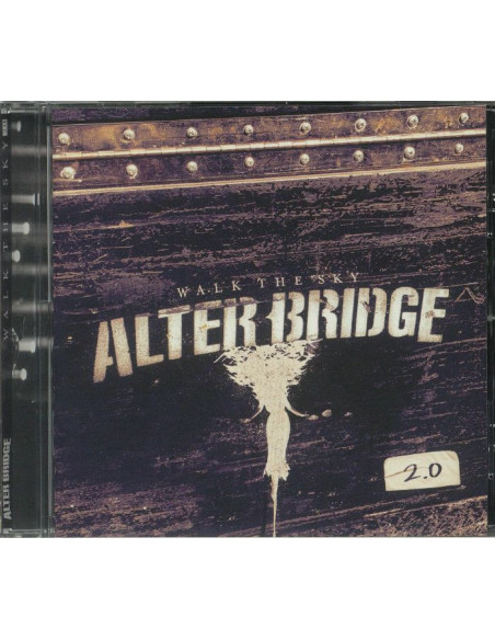 Alter Bridge - Walk The Sky 2.0 - (CD)