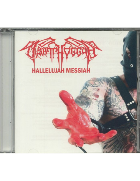 Tsatthoggua - Hallelujah Messiah - (CD)