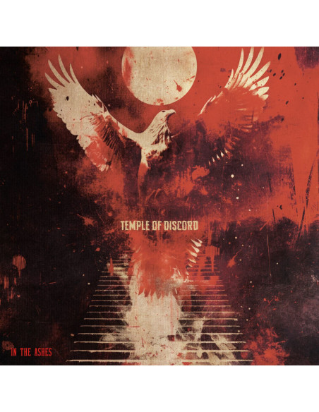 Temple Of Discord - In The Ashes