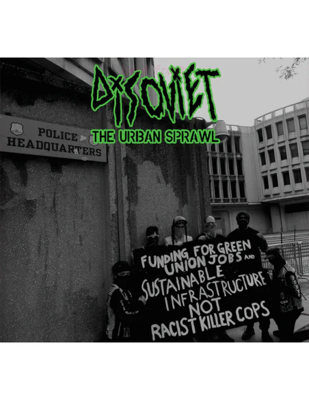 Disoviet - Urban Sprawl