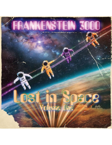 Frankenstein 3000 - Lost In Space Volume One