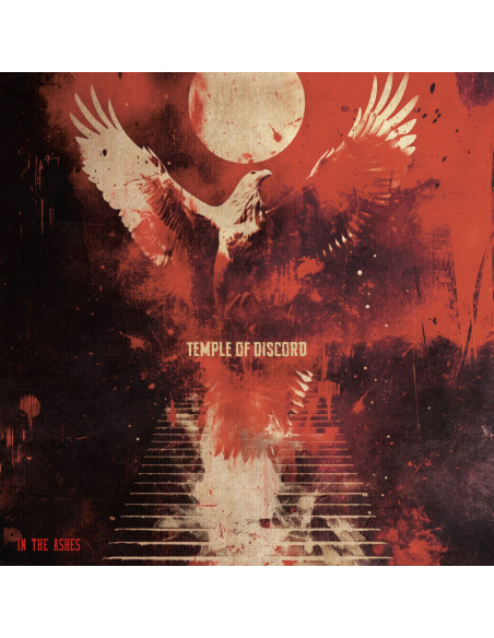 Temple Of Discord - In The Ashes - (CD)