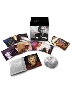 Dohnanyi Von Christoph - The Cleveland Years - (CD)