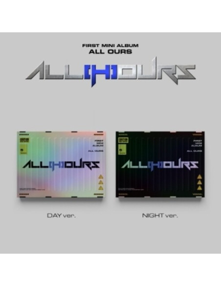 All(H)Ours - All Ours - (CD)