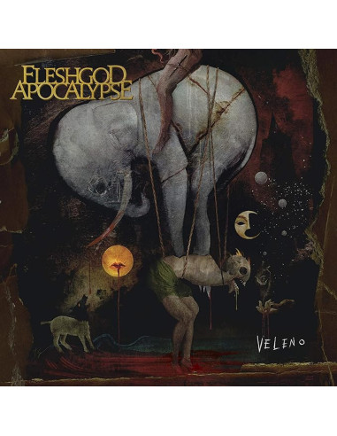 Fleshgod Apocalypse - Veleno - (CD)