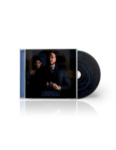 Gue' - Tropico Del Capricorno (Cd) - (CD)